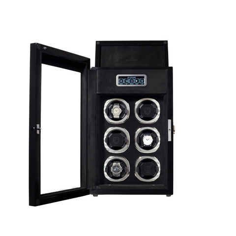 Northcraft 6 Fingerprint – Watch Winder