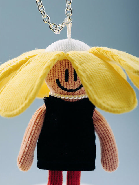 A&NE KNITED KEYRING