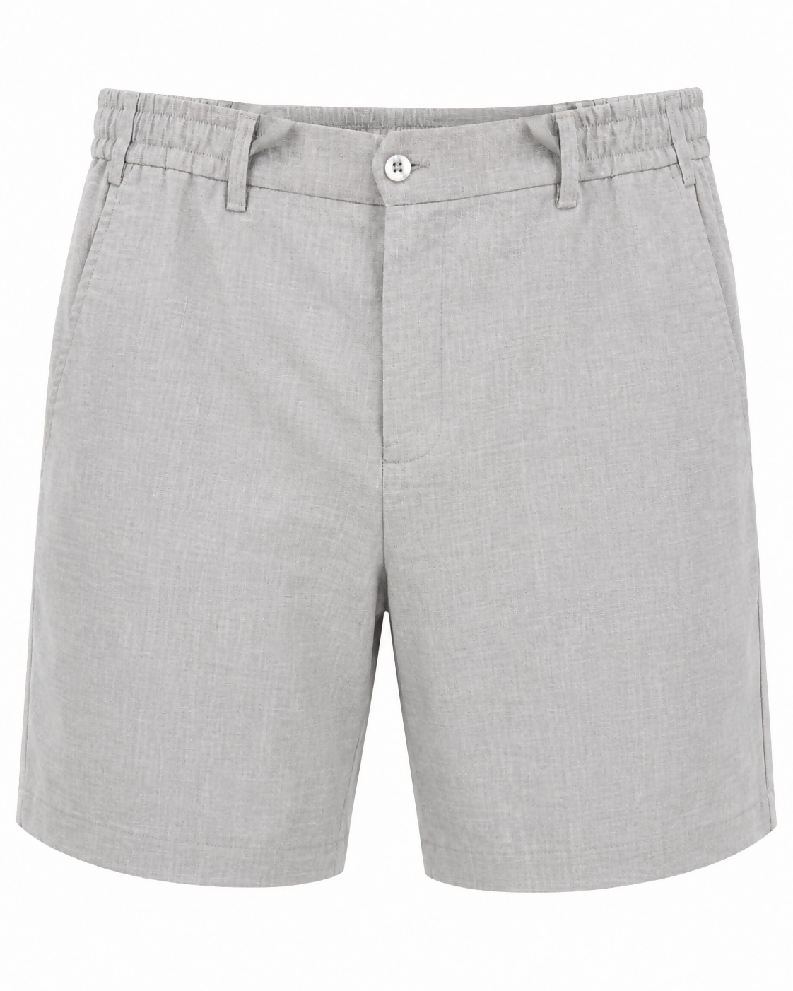 L SHORTS-L GRY