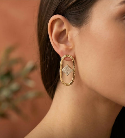 Solenne Handmade Earrings