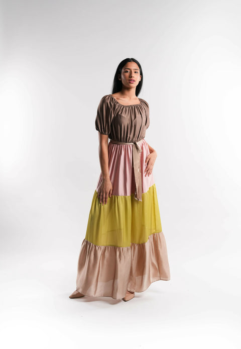 Off Shoulder Dress