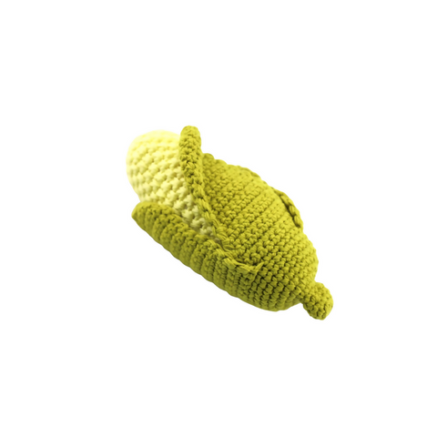 Sweet Corn Crochet Toy