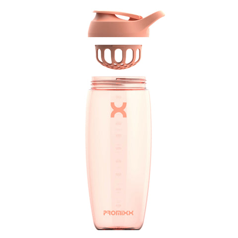 Promixx Pursuit 900ml EcoZen Shaker bottle Coral