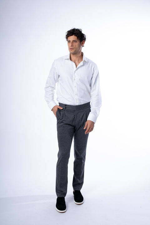 Men’s Shirts White 901