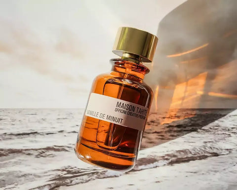 MAISON TAHETI VANILLA DE MINUIT EDP