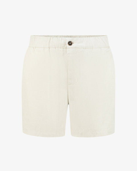 Men's Linen Shorts