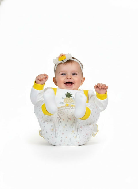 MAISON BEBE Fancy Pineapple Set