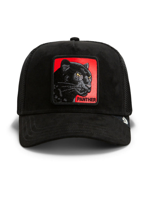 Goorin Bros Pantera Nera Rossa Trucker Cap