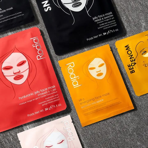 Rodial Vit C Energizing Sheet Mask (Single)