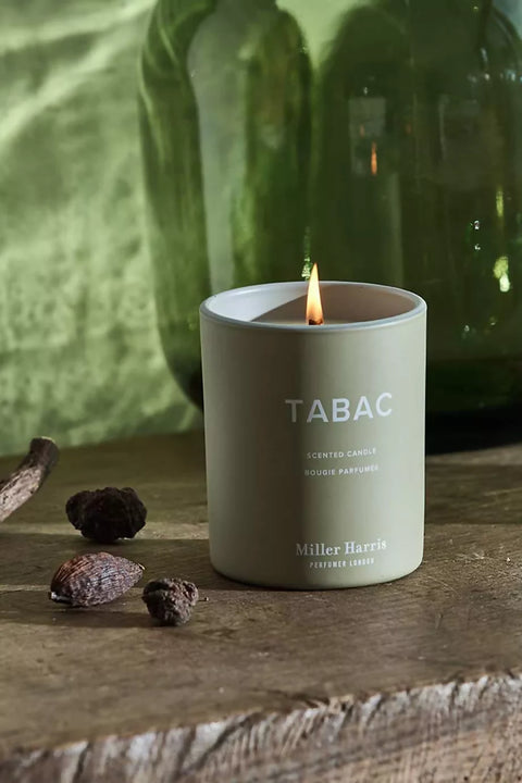 Miller Harris - Tabac Scented Candle - 220g