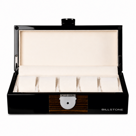 Oxford 5 Signature Lock – Watch Box / Case