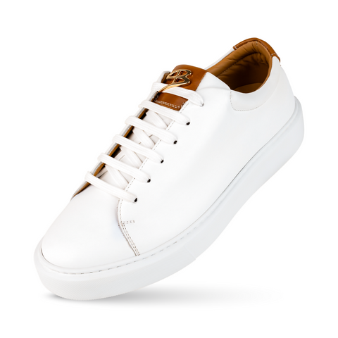 Sneakers L-Series The Robert low Top - White