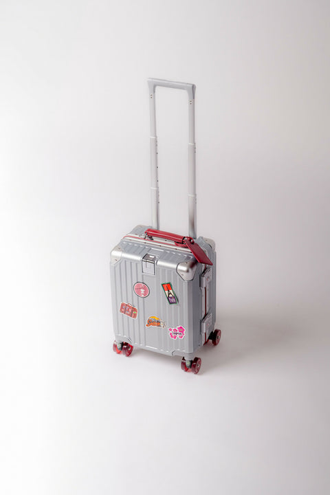 Hard-Shell Spinner Luggage LG14SLPP