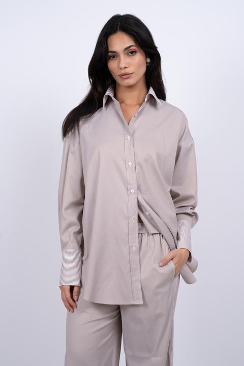 CECILEHOB Dilor Set Beige