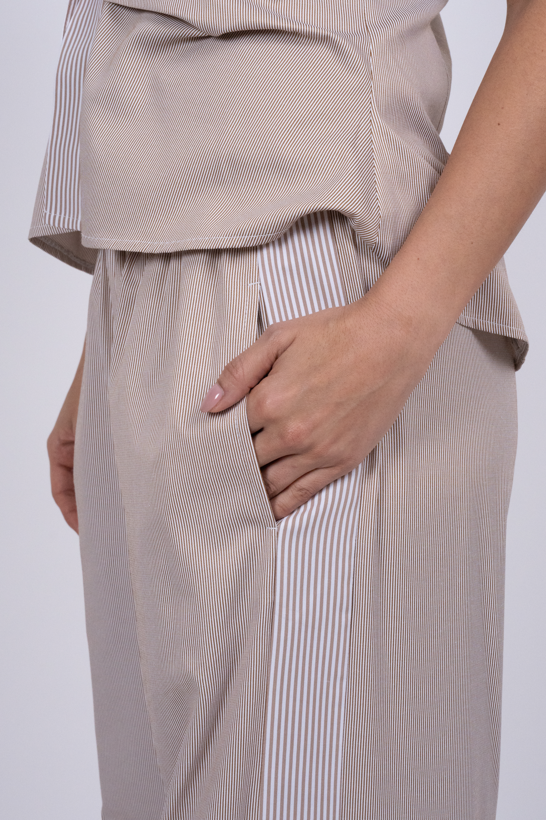 CECILEHOB Dilor Set Beige
