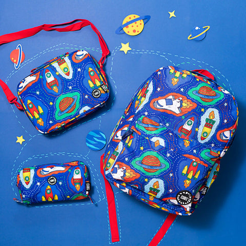 Cubs School Bag
