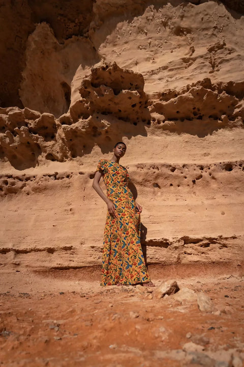 Lianna Maxi Dress