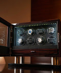 Enigma 8 Ebony Fingerprint - Lifestyle Image - 2s (Medium)