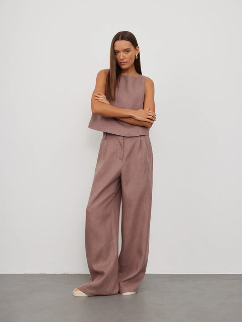 Palazzo Trousers