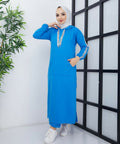 ZK-5607 BLUE