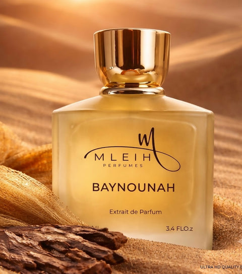 MLEIH BAYNOUNAH EDP