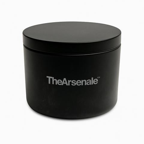 TheArsenale – Azafrán Noir