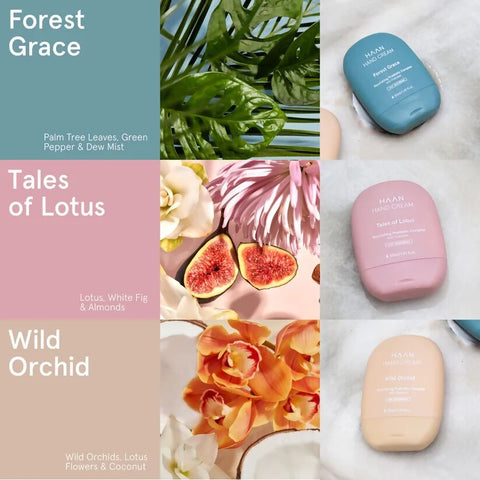 HAAN - Hand Cream - Tales of Lotus - 50ml