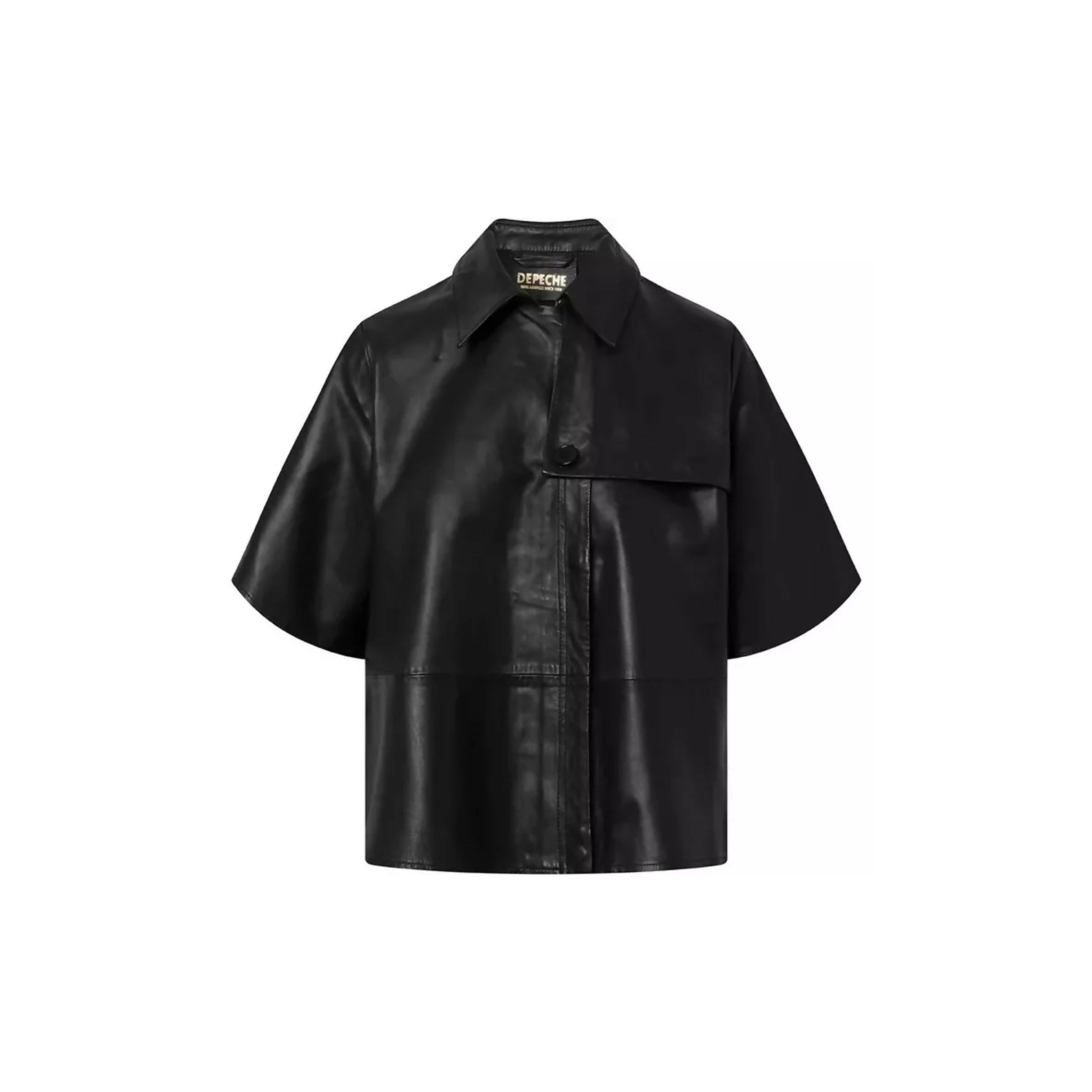 mini dep jacket