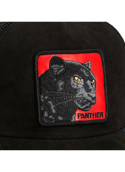 Goorin Bros Pantera Nera Rossa Trucker Cap
