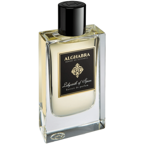 ALGHABRA LYBYRINTH OF SPICES EDP