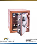 OrientCrownOCW1146LBR4