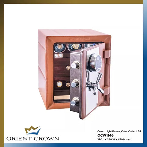 OrientCrownOCW1146LBR4