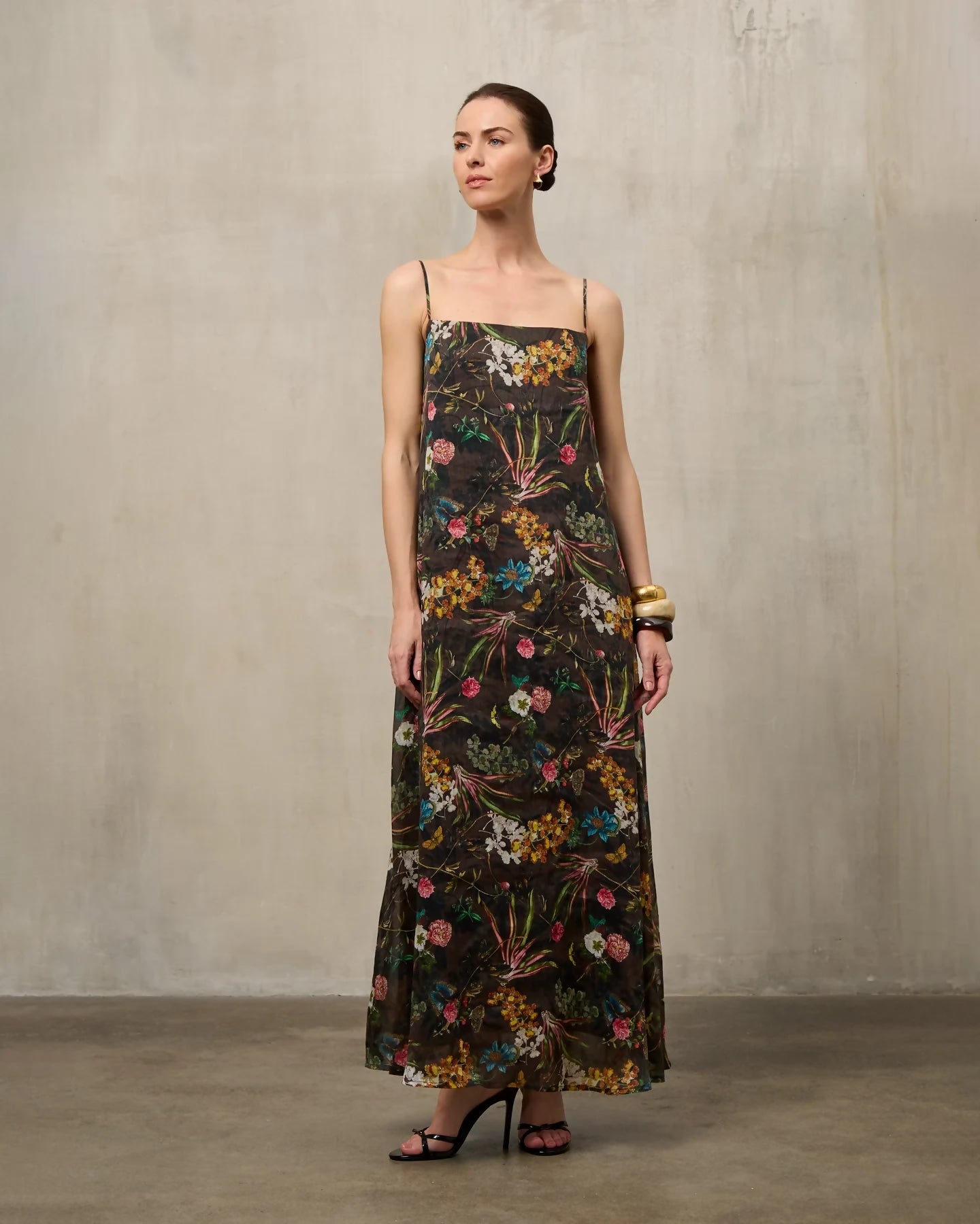 FLOWER dress