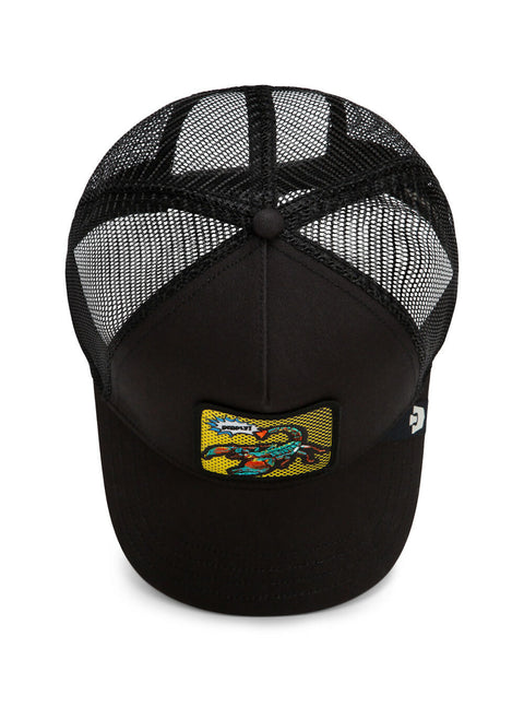 Goorin Bros POPArt Deadly Scorpion Trucker Cap