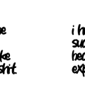I have to be successful