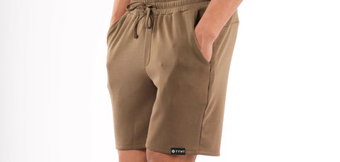 TYNT Premium Shorts / Olive Green