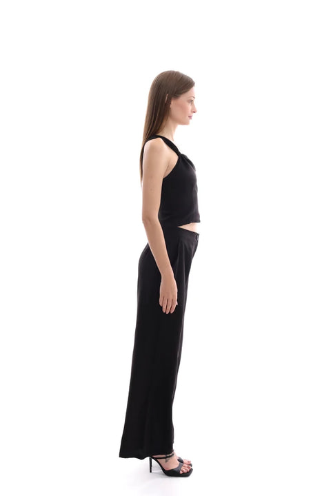 Culottes black2