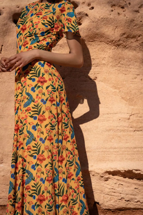 Lianna Maxi Dress