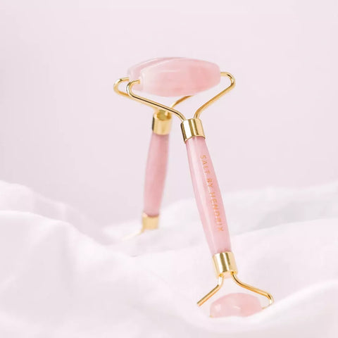 SALT - Face Roller - Rose Quartz