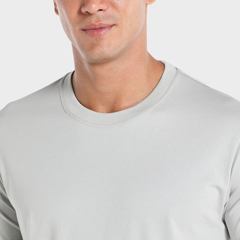 TYNT Round Neck T-shirt/Grey