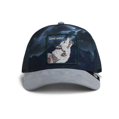 Goorin Bros. Wolf In The Element Trucker Cap