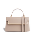 MISS MIAR TAUPE LADIES BAG COMPACT-02