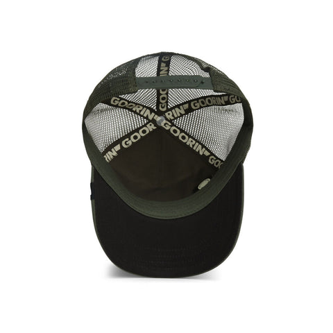 Goorin Bros. Panther Trucker Mini Trucker Cap