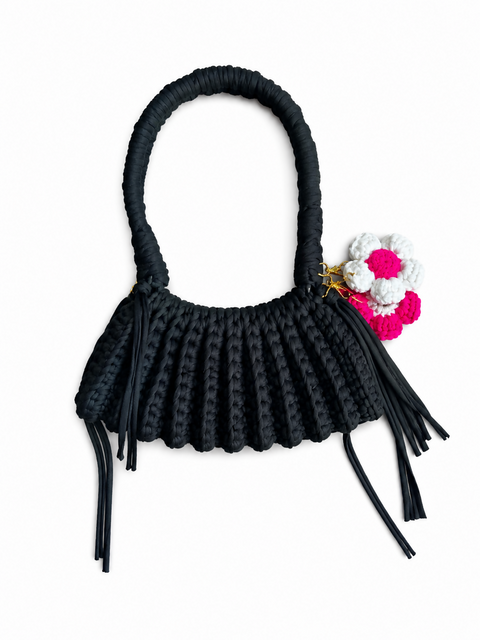 Dusk bag Black