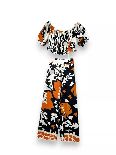 MY PEANUT Tropic Co-ord Set