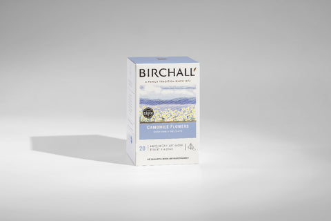 BIRCHALL Chamomile Flowers - Soothing & Delicate Tea