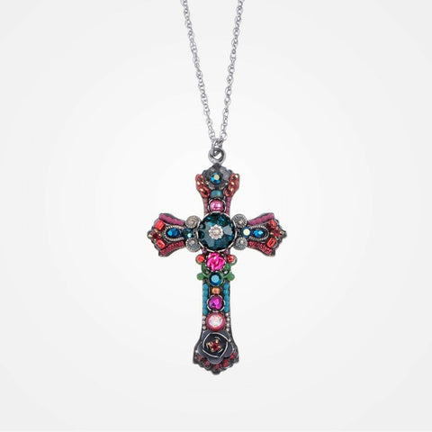 Holy Cross Necklace