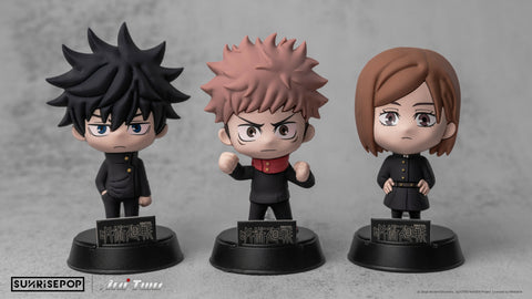 Jujutsu Kaisen 3D Foam Figurine w/Stand in Blind Box