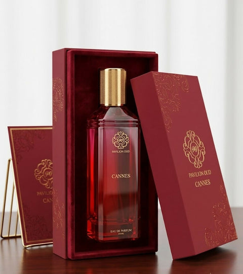 PAVILLION OUD CANNES EDP