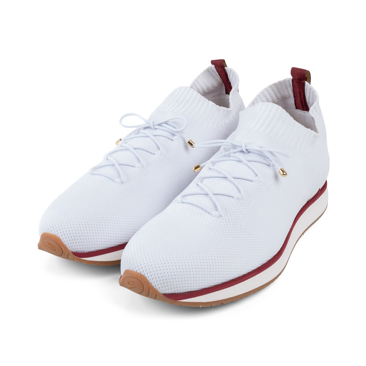 Stefano Borela Sneakers SB270 White